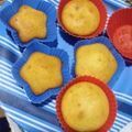 El cooksnap de Federenka Gutiérrez cuando hizo Muffins fáciles y económicos.