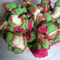 Cooksnap dari Tia (Kiki cookies) Mam Kiki Dan Arun untuk resep Bolu Kukus Mekar (no sprite)