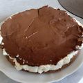 alexandra Cooksnap-ja, amikor elkészítette a(z) Túró rudi szelet sütés nélkül 🍰🍰🍰 receptet.