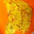 Antora Gupta's cooksnap of when they made ওমলেট (omlette recipe in Bengali).