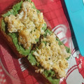 El cooksnap de Cecilia G Perez cuando hizo Tostadas de Aguacate y Huevo.