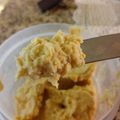 El cooksnap de Silvia Noemi Rihl Winchel cuando hizo Hummus.