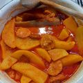 Gotriánné Arany Angéla Cooksnap-ja, amikor elkészítette a(z) Kolbászos paprikás krumpli receptet.