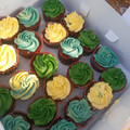 Ayshat Adamawa(U. Maduwa)'s cooksnap of when they made Chocolate cupcakes.