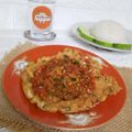 Cooksnap dari Sulis_UmmuSalma untuk resep Telur Krispi