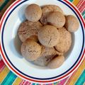 El cooksnap de Lujii cuando hizo Galletitas de chocolate 🍫😊.