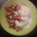 El cooksnap de Maira Liliana Hernandez Martinez cuando hizo Arroz blanco.