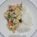 鄭蔚瀅 的 綠咖哩雞 / 省事泰式料理 cooksnap