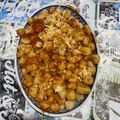 El cooksnap de Lucía Herrero cuando hizo Ñoquis de papa 🥔 caseros!!.