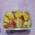 Cooksnap dari Devi Yanthi untuk resep Rujak Aceh Kweni