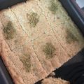 صورة من salwa، شاركها بعد تجربة وصفة بسبوسة الطازج 👌
