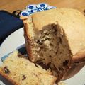 El cooksnap de Mericler cuando hizo Panettone en panetera.