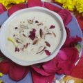 सैफ कनक गोपाल गुप्ता का कुकस्नैप जब उन्होंने केसर रबड़ी (Keasr Rabdi recipe in hindi) बनाया था।