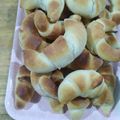 El cooksnap de carina aguilar cuando hizo Medialunas súper fáciles y deliciosas!🥐🥐.