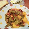 Cooksnap από Ζου Ειρηνη στη συνταγή Φασολάκια στη χύτρα
