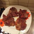Bettenbuch András Cooksnap-ja, amikor elkészítette a(z) Sült tarja receptet.
