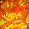 Cooksnap dari Atmi Putri untuk resep Jangan Lombok a.k.a Sayur Ndeso Simpel
