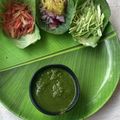 Seema Raghav का कुकस्नैप जब उन्होंने हरी चटनी (hari chutney recipe in Hindi) बनाया था।