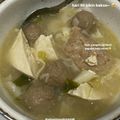 Cooksnap dari Zahra Wanda untuk resep Kuah Bakso Segar,Gurih,Enak