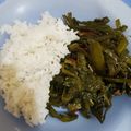Cooksnap dari Yuliyana Puspita untuk resep Tumis kembang genjer