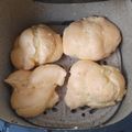 Cooksnap dari budhyw untuk resep Kulit Soes