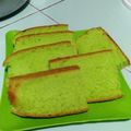Cooksnap dari riskhicandradewi untuk resep Bolu pandan jadul lembut seperti chifon ala khalimah kitchen's