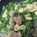 Cooksnap dari dia jeng untuk resep Tumis Buncis Saus Tiram
