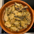 El cooksnap de Jose Luis Molina cuando hizo Pollo al ajillo estilo de mi abuela.