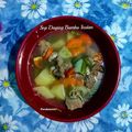 Cooksnap dari wulanandri untuk resep Sop Bening Daging