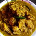 Nandini Mukherjee Ghosh's cooksnap of when they made লেমন চিকেন(lemon chicken recipe in bengali).