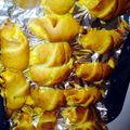 DreamgirlVissen's cooksnap of when they made Lil' Cheesy Dogs.
