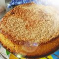 El cooksnap de Gloria Irmina Britez de Nuñez cuando hizo Bizcochuelo clásico para celiacos.