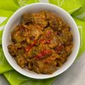 Cooksnap dari Roro Woelan untuk resep Sambal Goreng Daging khas Cirebon