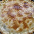 El cooksnap de gidalsis cuando hizo Tarta de acelga y pollo.
