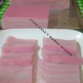 Cooksnap dari Mamah Afghan untuk resep Kue Lapis Tepung Beras