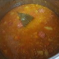 El cooksnap de Sabandija Ruiz Bódalo cuando hizo Lentejas estofadas con verduras y chorizo muy fáciles.
