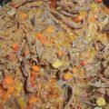 El cooksnap de Mariale cuando hizo Carne mechada jugosa🇻🇪.