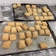 El cooksnap de Cristian Correa cuando hizo Libritos de manteca.
