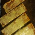 El cooksnap de Gabriela Betancour cuando hizo Pizza con royal.