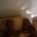 El cooksnap de mInma Galban cuando hizo Patatas al pimentón.