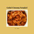Cooksnap dari Hessy Chandra untuk resep Gulai cincang sengkel