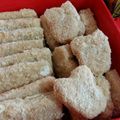 Cooksnap dari Alita Agustina untuk resep Chicken Nugget Homemade