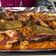 El cooksnap de Sarita Rodríguez Santos cuando hizo Traseros de pollo al horno.