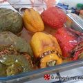 Cooksnap από donnacsg στη συνταγή Γεμιστά με κιμά και σταφίδες