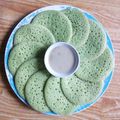 Cooksnap dari Invory untuk resep Serabi Kinca