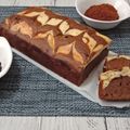 Cooksnap dari Christine Halim untuk resep Marble Choco Cheese Brownies