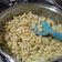 El cooksnap de Manuel Bueno cuando hizo Coditos verdes.