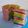 Cooksnap dari Putri Anggraini untuk resep Rainbow Base Cake Ultah