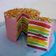 Cooksnap dari Putri Anggraini untuk resep Rainbow Base Cake Ultah