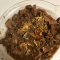 Cooksnap dari Lamesa kitchen untuk resep Krengsengan daging
